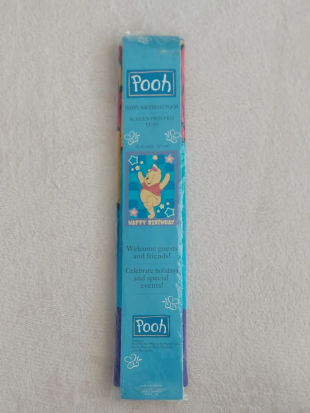 DISNEY POOH 